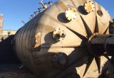 38000 liters tank in Stainless 304