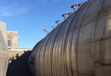 38000 liters tank in Stainless 304