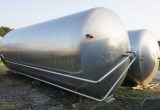 38000 liters tank in Stainless 304