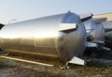 38000 liters tank in Stainless 304