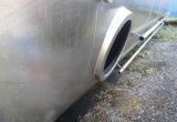 38000 liters tank in Stainless 304