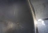 38000 liters tank in Stainless 304