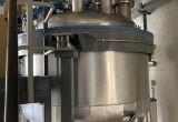 3860 liter tank in Acid-proof 316