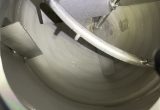 3860 liter tank in Acid-proof 316
