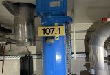 3860 liter tank in Acid-proof 316