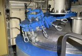 3860 liter tank in Acid-proof 316