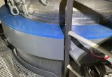3860 liter tank in Acid-proof 316