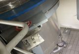3860 liter tank in Acid-proof 316