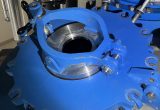 3860 liter tank in Acid-proof 316