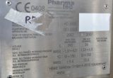 390 liter tank in Acid-proof 316