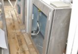 390 liter tank in Acid-proof 316
