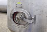 3900 liters tank in Stainless 304