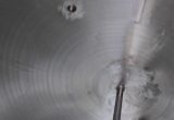 3900 liters tank in Stainless 304