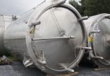 39000 liters tank in Stainless 304