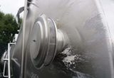 39000 liters tank in Stainless 304