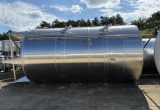 39000 liters tank in Acid-proof 316