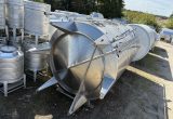 39000 liters tank in Acid-proof 316