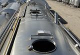 39000 liters tank in Acid-proof 316