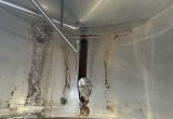 39000 liters tank in Acid-proof 316