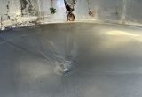 39000 liters tank in Acid-proof 316