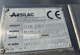 39000 liters tank in Acid-proof 316