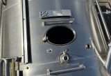 39000 liters tank in Acid-proof 316