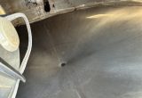 39000 liters tank in Acid-proof 316