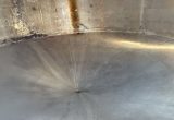 39000 liters tank in Acid-proof 316
