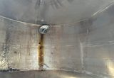 39000 liters tank in Acid-proof 316