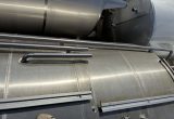 39000 liters tank in Acid-proof 316