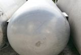 3950 liters tank in Stainless 304