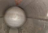 3950 liters tank in Stainless 304