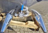 3963 liter tank in Acid-proof 316
