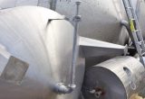 3990 liters tank in Stainless 304