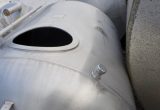 3990 liters tank in Stainless 304