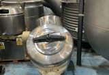 400 liter tank in stainless steel 304