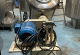 400 liter tank in stainless steel 304