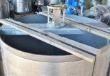 400 liter tank in stainless steel 304