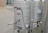 400 liter tank in stainless steel 304