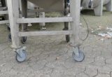 400 liter tank in stainless steel 304