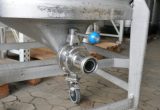 400 liter tank in stainless steel 304