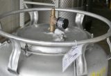 400 liter tank in stainless steel 304