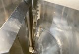 400 liter tank in stainless steel 304