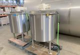 400 liter tank in stainless steel 304