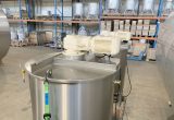 400 liter tank in stainless steel 304