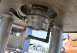 400 liter tank in stainless steel 304