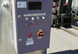 400 liter tank in stainless steel 304