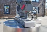 400 liter tank in stainless steel 304