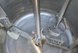 400 liter tank in stainless steel 304