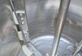 400 liter tank in stainless steel 304